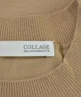 COLLAGE GALLARDAGALANTE（コラージュガリャルダガランテ）ニット・セーター ピンク サイズ:F レディース/2200638818079
