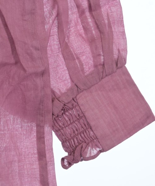 COLLAGE GALLARDAGALANTE（コラージュガリャルダガランテ）ブラウス ピンク サイズ:F レディース/2200629109087