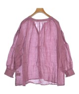 COLLAGE GALLARDAGALANTE（コラージュガリャルダガランテ）ブラウス ピンク サイズ:F レディース/2200629109087