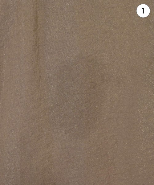 COLLAGE GALLARDAGALANTE（コラージュガリャルダガランテ）ロング・マキシ丈スカート 茶 サイズ:F レディース/2200631846031