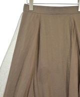 COLLAGE GALLARDAGALANTE（コラージュガリャルダガランテ）ロング・マキシ丈スカート 茶 サイズ:F レディース/2200631846031