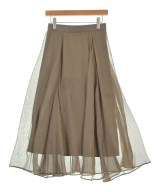 COLLAGE GALLARDAGALANTE ロング・マキシ丈スカート