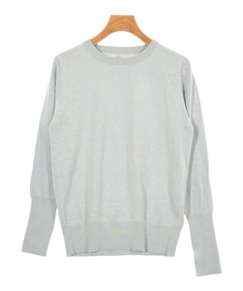 COLLAGE GALLARDAGALANTE(コラージュガリャルダガランテ)ニット・セーター グレー サイズ:F/2200631846123