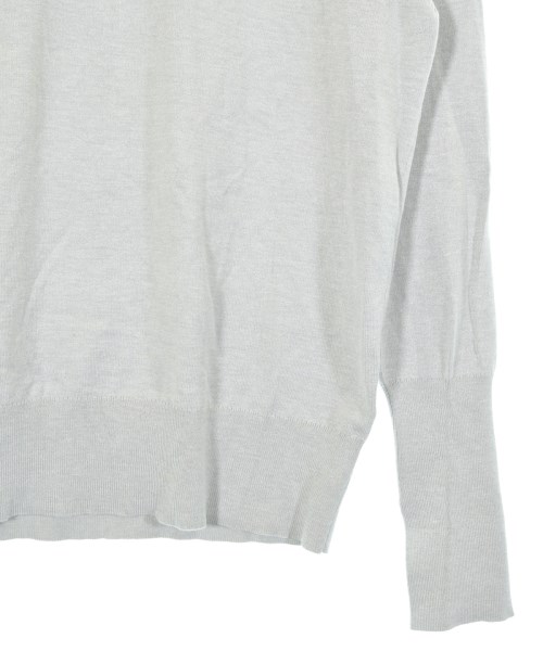 COLLAGE GALLARDAGALANTE（コラージュガリャルダガランテ）ニット・セーター グレー サイズ:F レディース/2200631846123