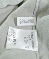 COLLAGE GALLARDAGALANTE（コラージュガリャルダガランテ）ニット・セーター グレー サイズ:F レディース/2200631846123