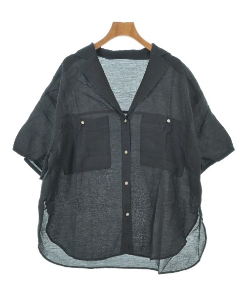 COLLAGE GALLARDAGALANTE(コラージュガリャルダガランテ)ブラウス 黒 サイズ:F/2200634577031