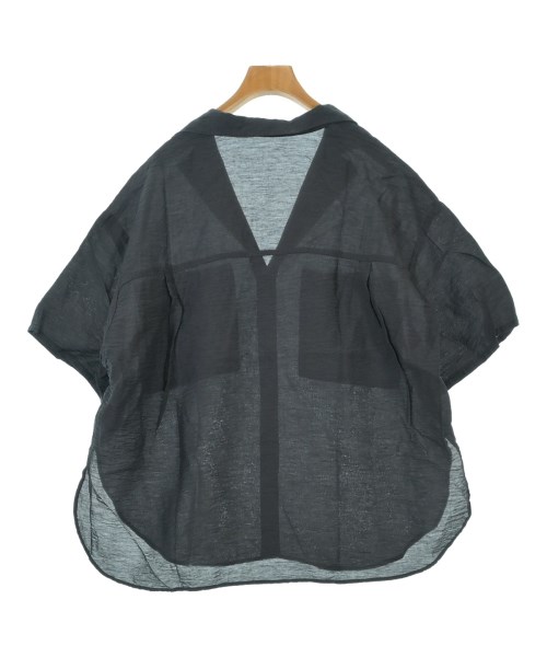 COLLAGE GALLARDAGALANTE（コラージュガリャルダガランテ）ブラウス 黒 サイズ:F レディース/2200634577031