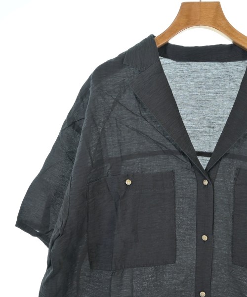 COLLAGE GALLARDAGALANTE（コラージュガリャルダガランテ）ブラウス 黒 サイズ:F レディース/2200634577031