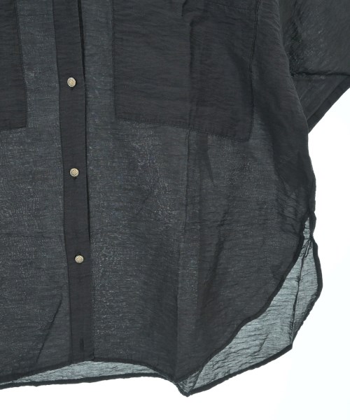 COLLAGE GALLARDAGALANTE（コラージュガリャルダガランテ）ブラウス 黒 サイズ:F レディース/2200634577031