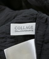 COLLAGE GALLARDAGALANTE（コラージュガリャルダガランテ）ブラウス 黒 サイズ:F レディース/2200634577031