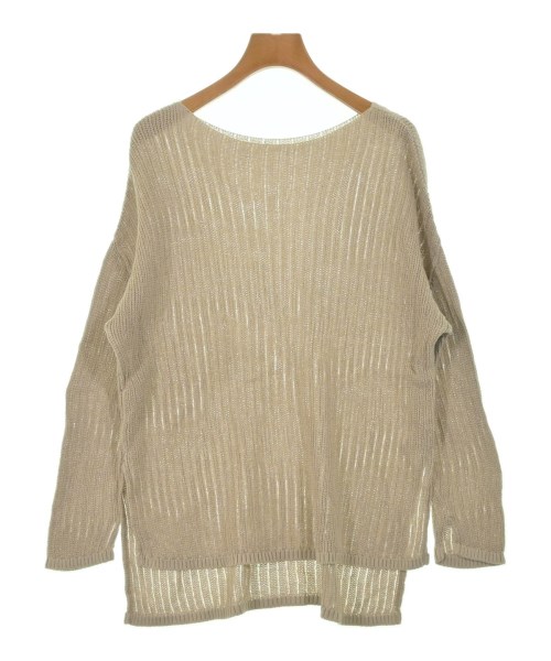 COLLAGE GALLARDAGALANTE(コラージュガリャルダガランテ)ニット・セーター ベージュ サイズ:F/2200637533058