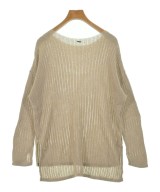 COLLAGE GALLARDAGALANTE（コラージュガリャルダガランテ）ニット・セーター ベージュ サイズ:F レディース/2200637533058