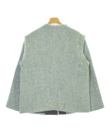 COLLAGE GALLARDAGALANTE（コラージュガリャルダガランテ）カジュアルジャケット 青 サイズ:F レディース/2200638436037