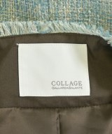 COLLAGE GALLARDAGALANTE（コラージュガリャルダガランテ）カジュアルジャケット 青 サイズ:F レディース/2200638436037