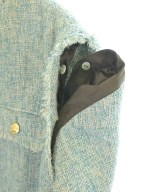 COLLAGE GALLARDAGALANTE（コラージュガリャルダガランテ）カジュアルジャケット 青 サイズ:F レディース/2200638436037