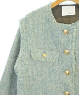 COLLAGE GALLARDAGALANTE（コラージュガリャルダガランテ）カジュアルジャケット 青 サイズ:F レディース/2200638436037