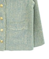 COLLAGE GALLARDAGALANTE（コラージュガリャルダガランテ）カジュアルジャケット 青 サイズ:F レディース/2200638436037