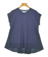 COLLAGE GALLARDAGALANTE（コラージュガリャルダガランテ）ニット・セーター 紺 サイズ:0(XS位) レディース/2200634219030