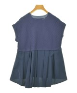 COLLAGE GALLARDAGALANTE（コラージュガリャルダガランテ）ニット・セーター 紺 サイズ:0(XS位) レディース/2200634219030