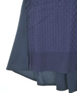 COLLAGE GALLARDAGALANTE（コラージュガリャルダガランテ）ニット・セーター 紺 サイズ:0(XS位) レディース/2200634219030