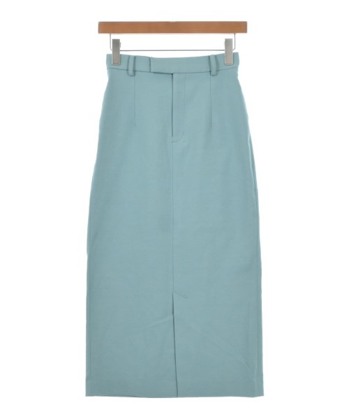 COLLAGE GALLARDAGALANTE(コラージュガリャルダガランテ)ロング・マキシ丈スカート 青 サイズ:0(XS位)/2200634219221