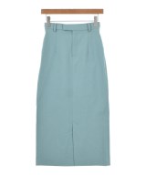 COLLAGE GALLARDAGALANTE（コラージュガリャルダガランテ）ロング・マキシ丈スカート 青 サイズ:0(XS位) レディース/2200634219221