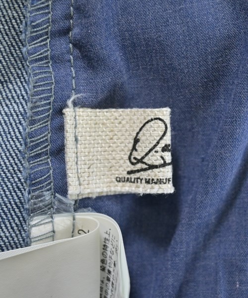 COLLAGE GALLARDAGALANTE（コラージュガリャルダガランテ）オールインワン/サロペット 青 サイズ:F レディース/2200635397256