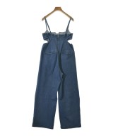 COLLAGE GALLARDAGALANTE（コラージュガリャルダガランテ）オールインワン/サロペット 青 サイズ:F レディース/2200635397256