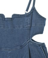 COLLAGE GALLARDAGALANTE（コラージュガリャルダガランテ）オールインワン/サロペット 青 サイズ:F レディース/2200635397256