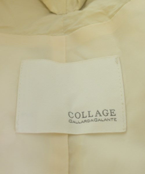 COLLAGE GALLARDAGALANTE（コラージュガリャルダガランテ）その他 ベージュ サイズ:F レディース/2200614680010