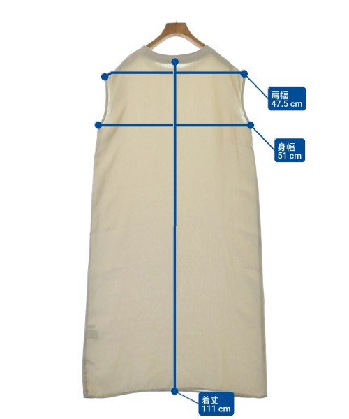 COLLAGE GALLARDAGALANTE（コラージュガリャルダガランテ）ワンピース ベージュ サイズ:F レディース/2200614680072