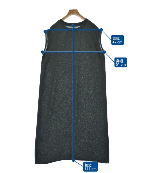 COLLAGE GALLARDAGALANTE（コラージュガリャルダガランテ）ワンピース 黒 サイズ:F レディース/2200614680089