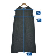 COLLAGE GALLARDAGALANTE（コラージュガリャルダガランテ）ワンピース 黒 サイズ:F レディース/2200614680089