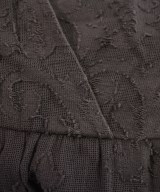 COLLAGE GALLARDAGALANTE（コラージュガリャルダガランテ）オールインワン/サロペット 茶 サイズ:F レディース/2200614680096