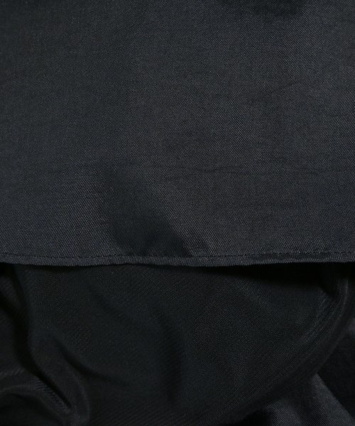 COLLAGE GALLARDAGALANTE（コラージュガリャルダガランテ）ロング・マキシ丈スカート 黒 サイズ:1(S位) レディース/2200614680133