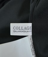 COLLAGE GALLARDAGALANTE（コラージュガリャルダガランテ）ロング・マキシ丈スカート 黒 サイズ:1(S位) レディース/2200614680133