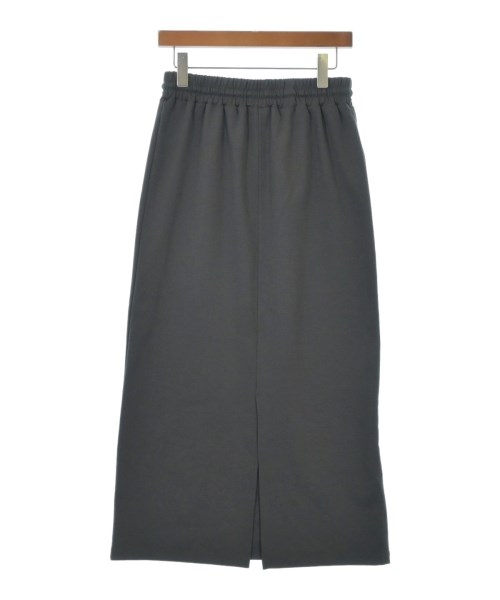 COLLAGE GALLARDAGALANTE（コラージュガリャルダガランテ）ロング・マキシ丈スカート グレー サイズ:F レディース/2200614680140