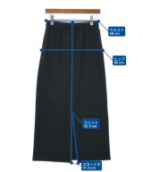 COLLAGE GALLARDAGALANTE（コラージュガリャルダガランテ）ロング・マキシ丈スカート 黒 サイズ:F レディース/2200614680157