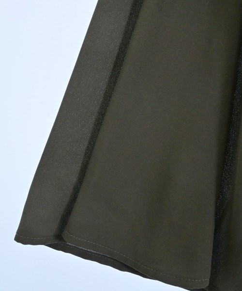 COLLAGE GALLARDAGALANTE（コラージュガリャルダガランテ）ロング・マキシ丈スカート カーキ サイズ:F レディース/2200614680164