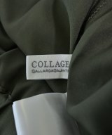 COLLAGE GALLARDAGALANTE（コラージュガリャルダガランテ）ロング・マキシ丈スカート カーキ サイズ:F レディース/2200614680164