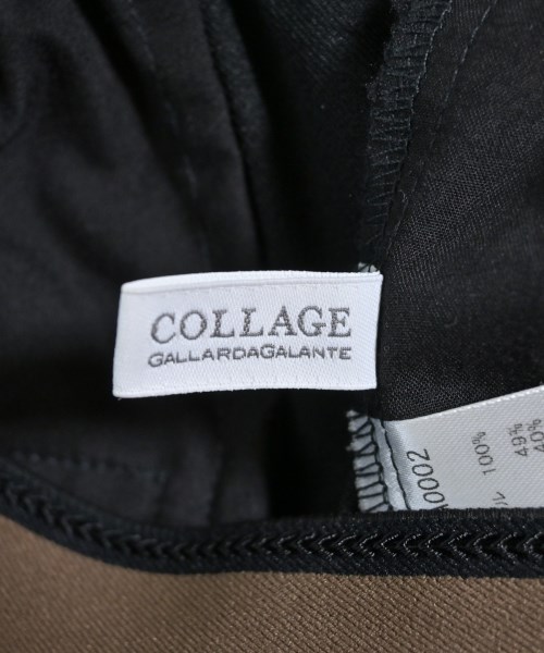 COLLAGE GALLARDAGALANTE（コラージュガリャルダガランテ）その他 黒 サイズ:F レディース/2200614680188