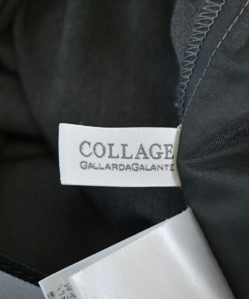COLLAGE GALLARDAGALANTE（コラージュガリャルダガランテ）その他 グレー サイズ:F レディース/2200614680195