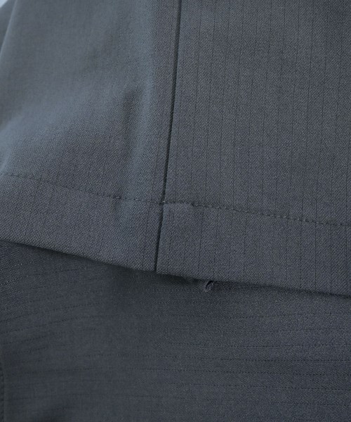 COLLAGE GALLARDAGALANTE（コラージュガリャルダガランテ）ロング・マキシ丈スカート グレー サイズ:F レディース/2200614680201