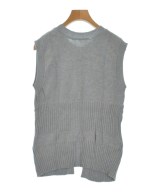 COLLAGE GALLARDAGALANTE（コラージュガリャルダガランテ）ベスト/ノースリーブ グレー サイズ:F レディース/2200614680249