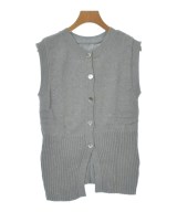 COLLAGE GALLARDAGALANTE ベスト/ノースリーブ