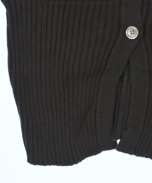 COLLAGE GALLARDAGALANTE（コラージュガリャルダガランテ）ベスト/ノースリーブ 茶 サイズ:F レディース/2200614680256