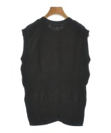 COLLAGE GALLARDAGALANTE（コラージュガリャルダガランテ）ベスト/ノースリーブ 茶 サイズ:F レディース/2200614680256