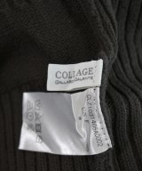 COLLAGE GALLARDAGALANTE（コラージュガリャルダガランテ）ベスト/ノースリーブ 茶 サイズ:F レディース/2200614680256