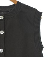 COLLAGE GALLARDAGALANTE（コラージュガリャルダガランテ）ベスト/ノースリーブ 茶 サイズ:F レディース/2200614680256