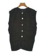 COLLAGE GALLARDAGALANTE ベスト/ノースリーブ